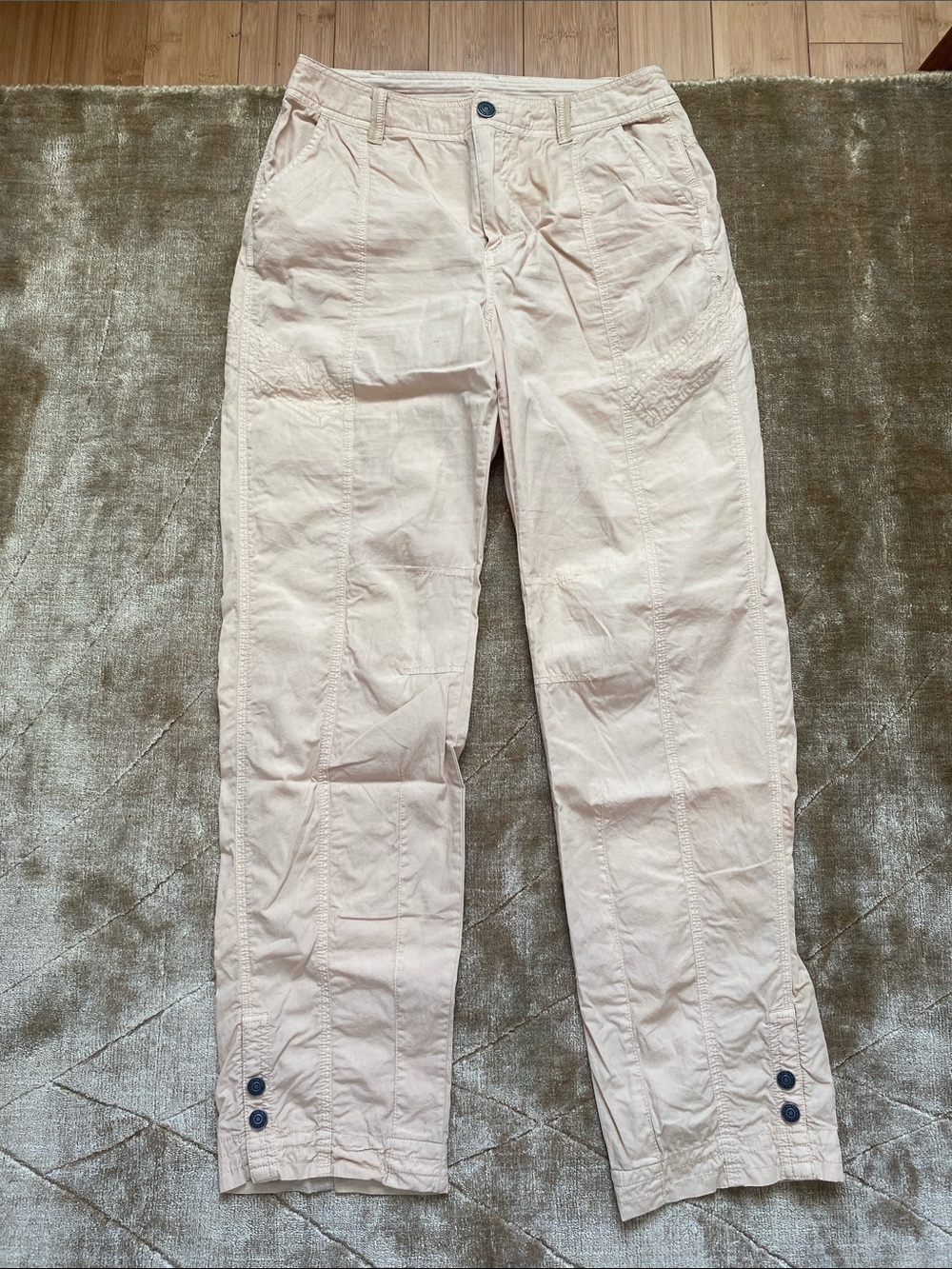 Free people lightweight pant 100% cotton